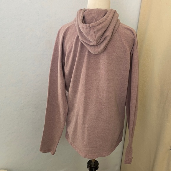 Leg3nd Light Purple Drawstring Hoodie - Picture 6 of 11